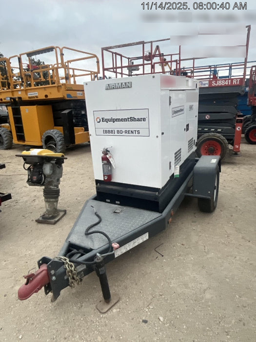 2021 AIRMAN SDG25S-8E1