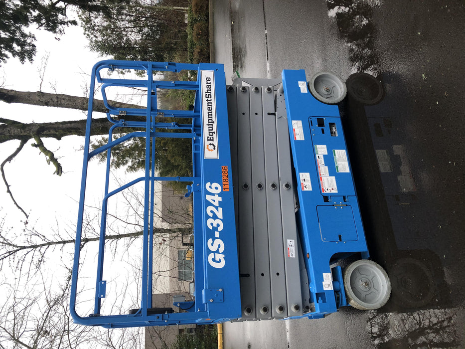2020 GENIE GS-3246