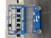 2019 Genie GS-4047 Folding rails with half height swing gate