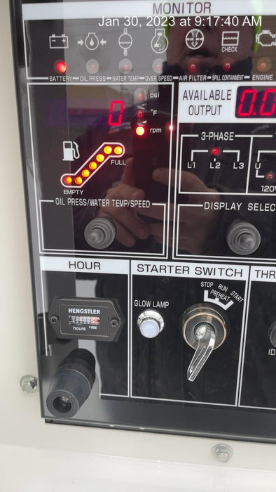 2022 SHINDAIWA DGK25F