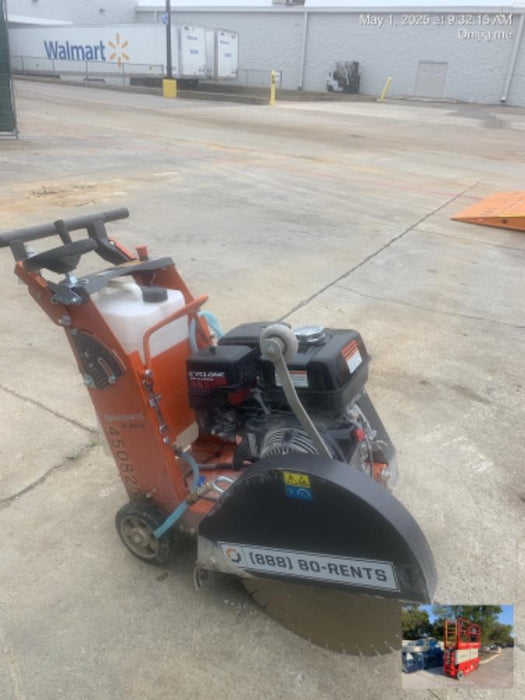 2024 HUSQVARNA FS 400 LV