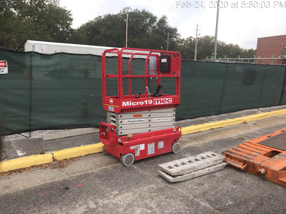 2019 MEC Micro 19