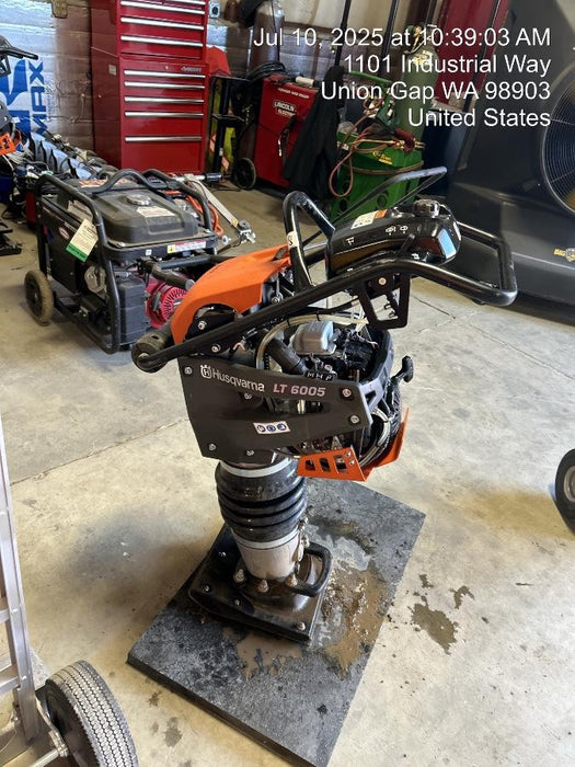 2025 HUSQVARNA LT6005