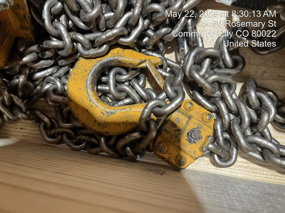 2022 HARRINGTON L5LB015-20