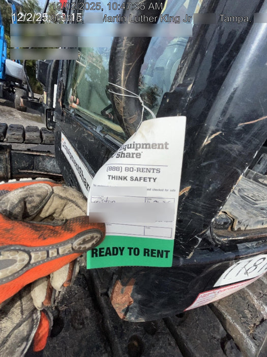 2021 LINK-BELT 245X4LC