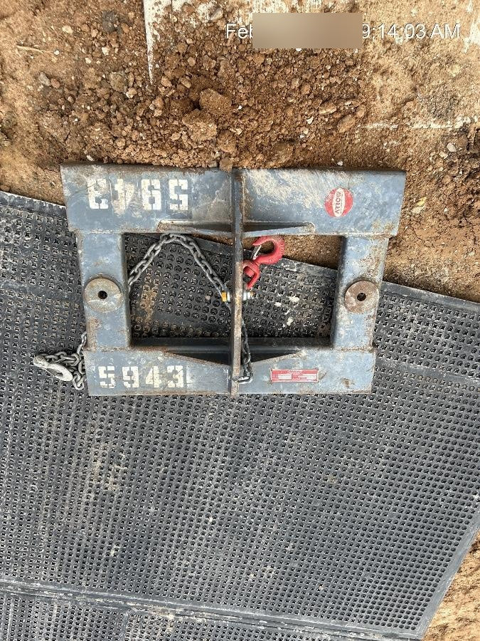 2017 ARROW MATERIAL HANDLING 1000762-SWVL