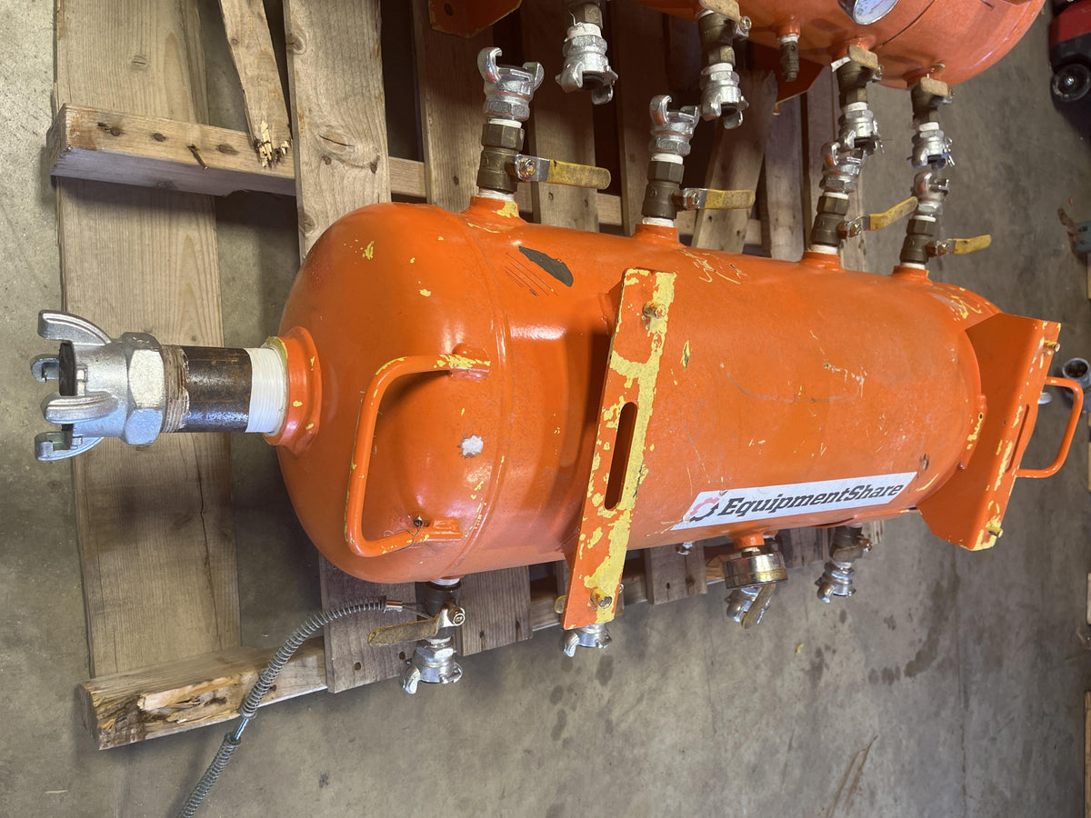 2021 MICHIGAN PNEUMATIC HV-15G-8P-ES