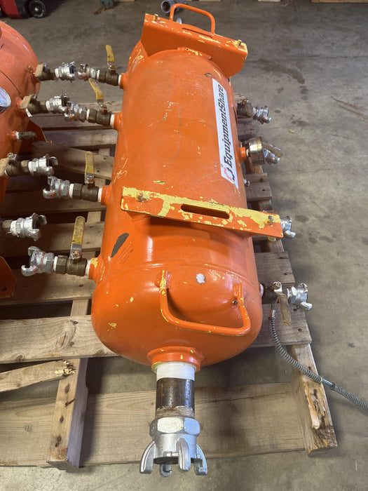 2021 MICHIGAN PNEUMATIC HV-15G-8P-ES