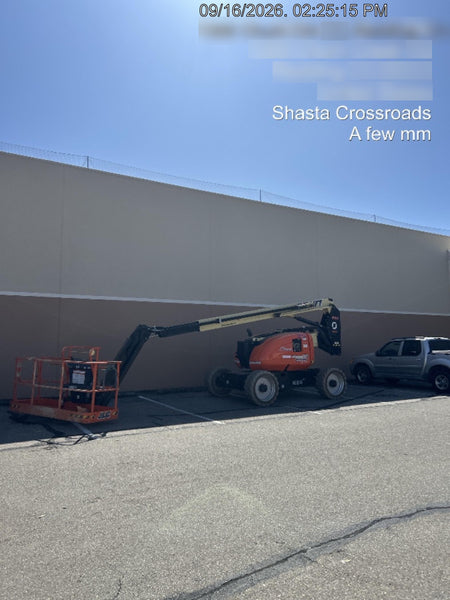 2025 JLG 600AJ