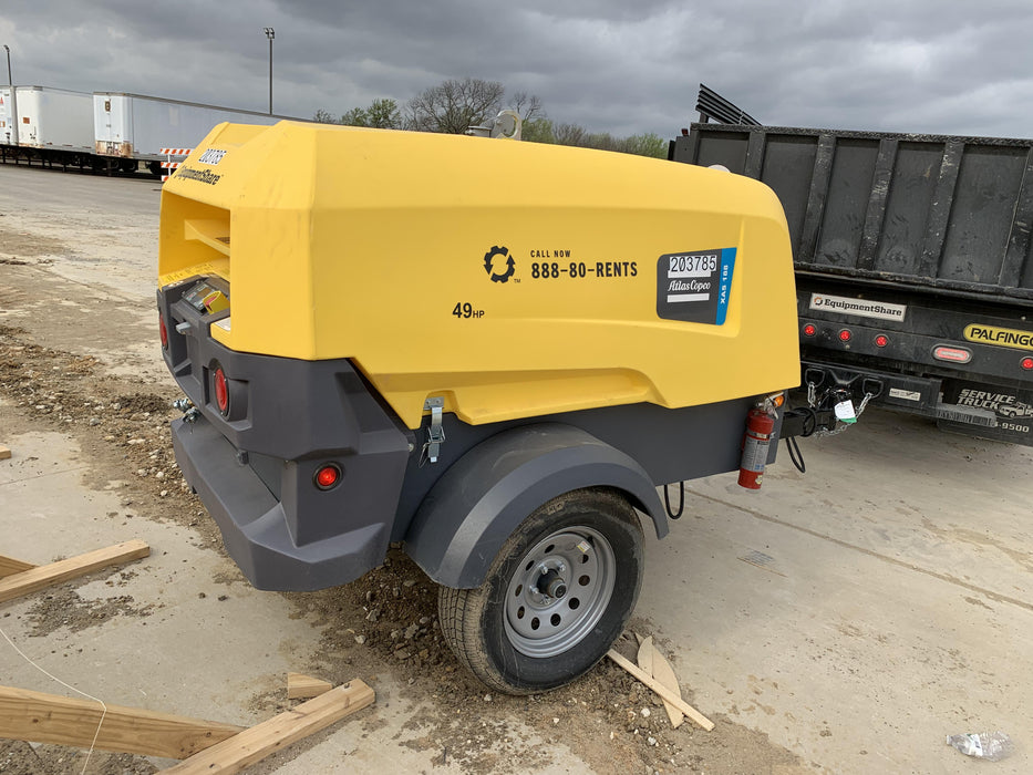 2021 MICHIGAN PNEUMATIC MP-TPB60-114