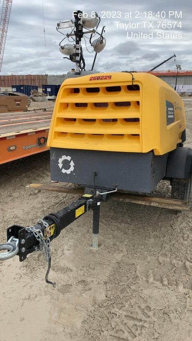 2022 ATLAS COPCO XAS188 CWK