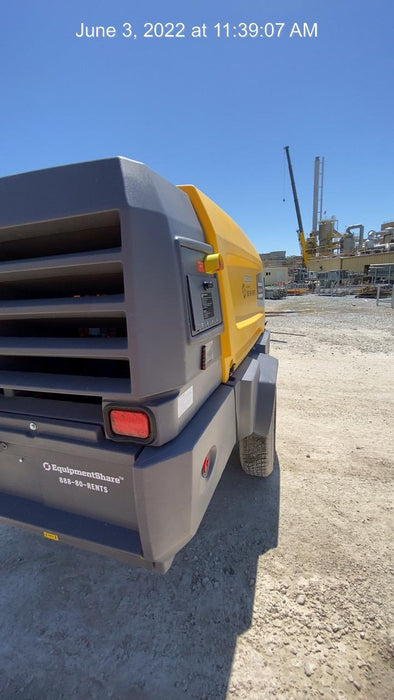 2022 ATLAS COPCO XAS440