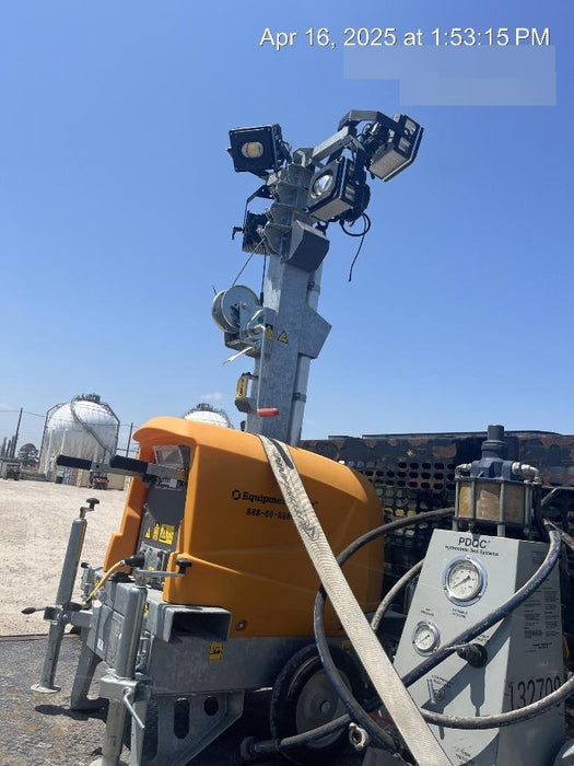 2024 ATLAS COPCO HILIGHT E3 Plus