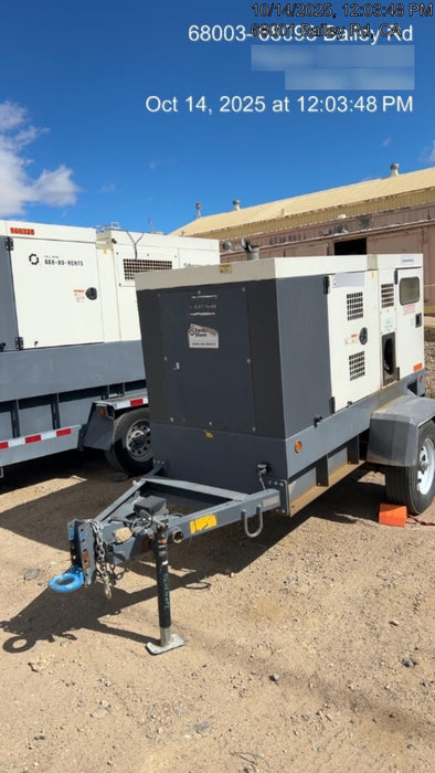 2020 ATLAS COPCO QAS 70