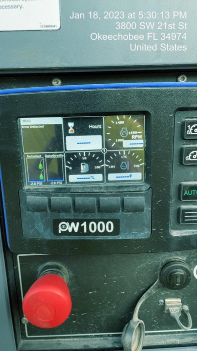 2022 ATLAS COPCO PAC F66 KD