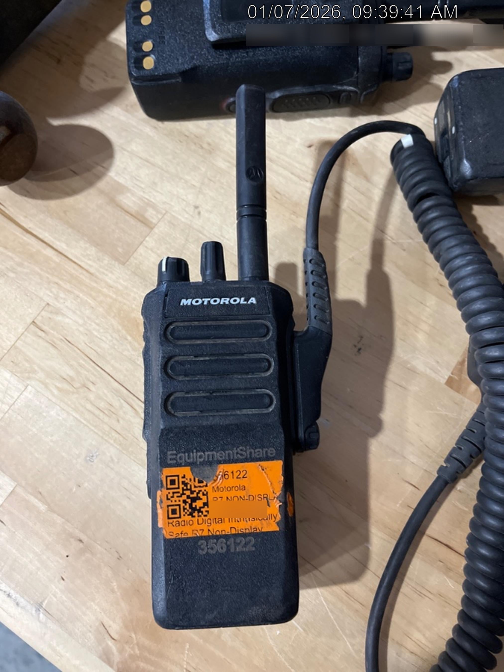 2023 MOTOROLA R7 NON-DISPLAY