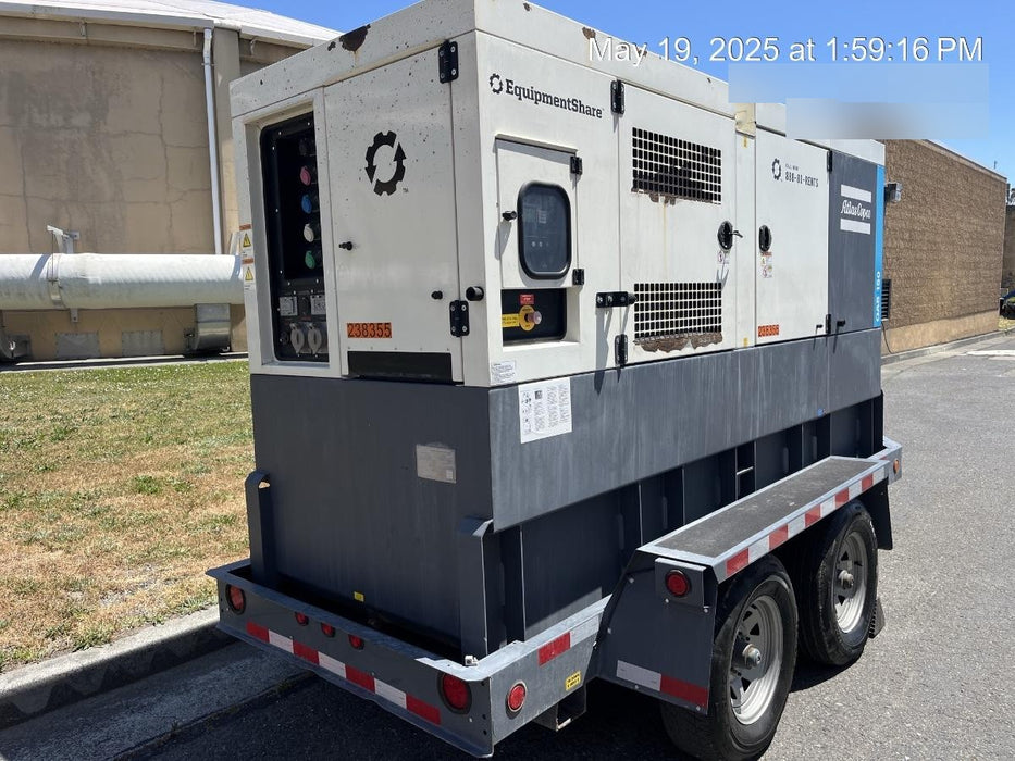 2022 ATLAS COPCO QAS150