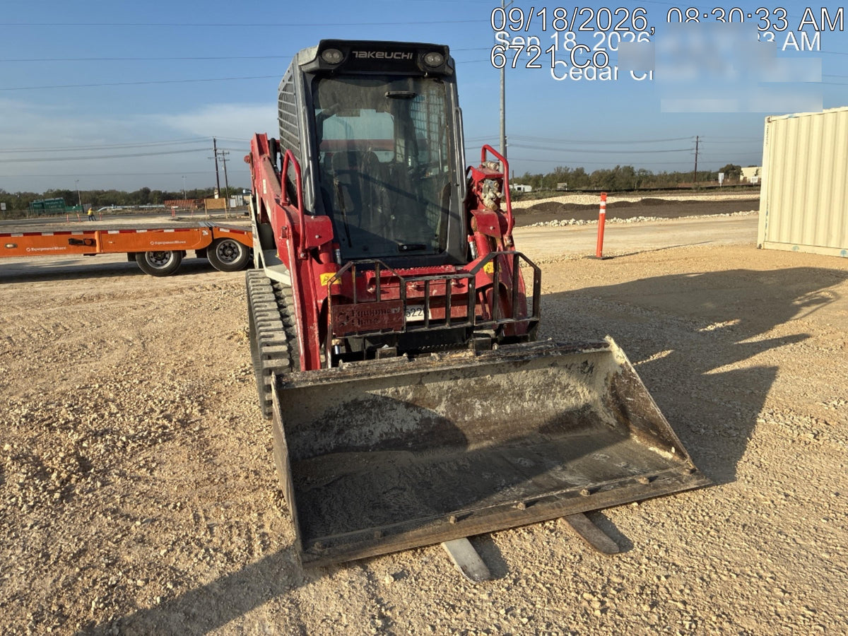 2024 TAKEUCHI TL10V2-CR