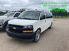 2023 CHEVROLET Express Van - Rental