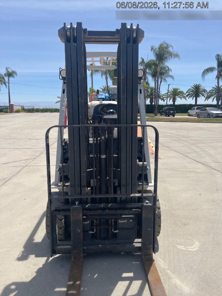 2023 UNICARRIER MAP1F2A25DV