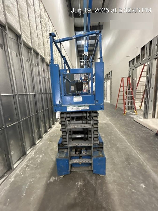 2019 Genie GS-3232 Standard Options