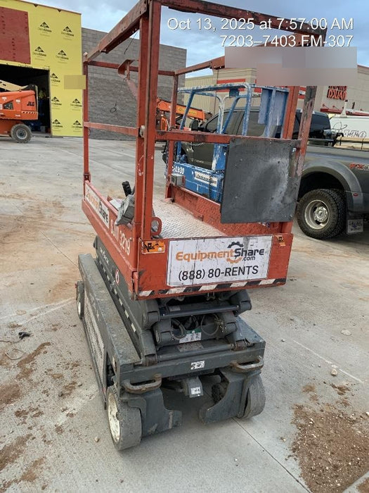 2019 Skyjack SJIII-3219 Skyjack SJIII3219 Standard w/Trojan Batteries