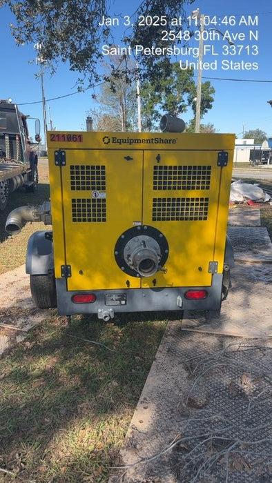 2022 ATLAS COPCO PAC F66 KD-S