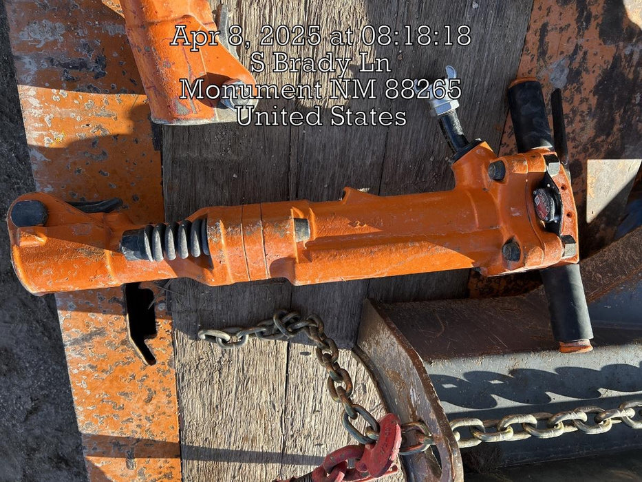 2024 MICHIGAN PNEUMATIC ES-TPB90-118-TRACKER