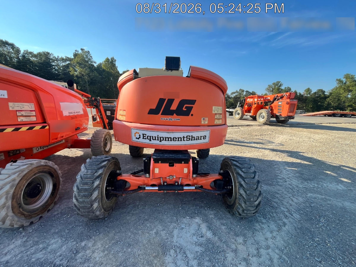 2019 JLG 450AJ