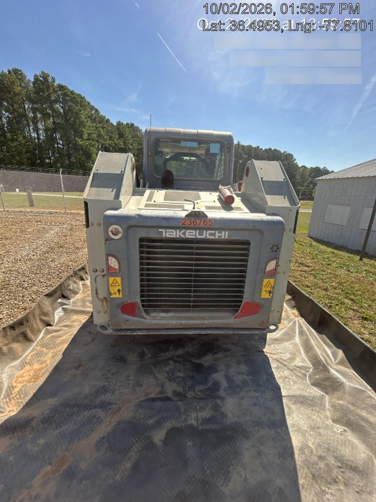 2022 TAKEUCHI TL12R2-CR