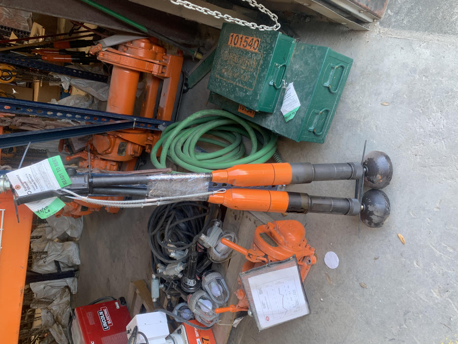 2020 MICHIGAN PNEUMATIC MP-6T-T