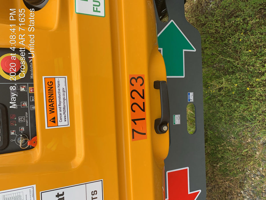 2020 HAULOTTE HA46RTJO