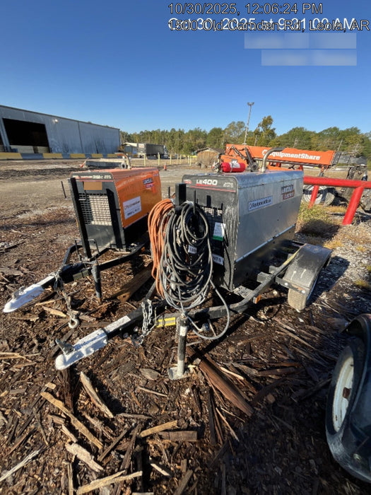 2024 LINCOLN ELECTRIC LE400