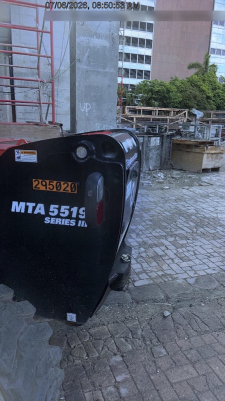 2023 MANITOU MTA5519