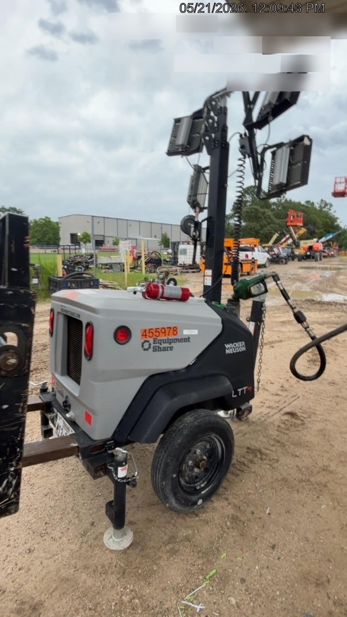 2024 WACKER NEUSON LTT4