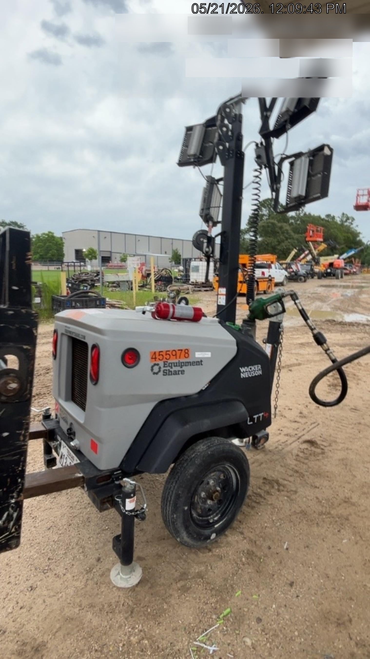 2024 WACKER NEUSON LTT4