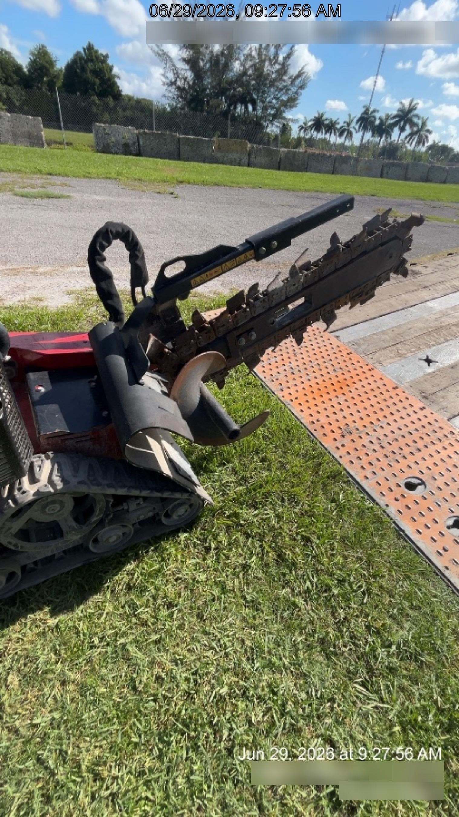2022 TORO TRX-250
