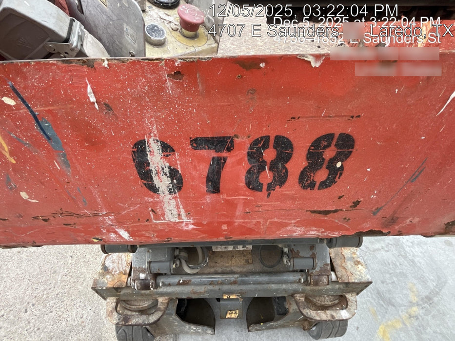 2018 SKYJACK SJIII-3219