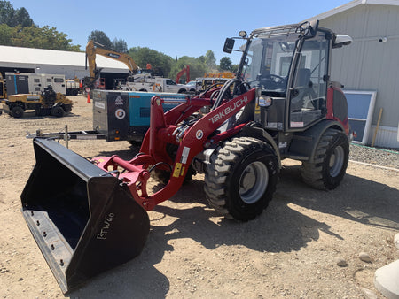 2021 TAKEUCHI TW60