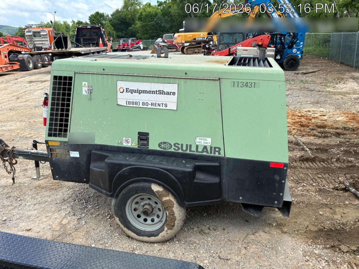 2020 SULLAIR 375H