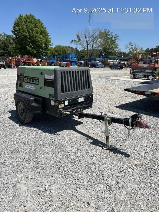 2021 SULLAIR 185D-DPQ KU4F