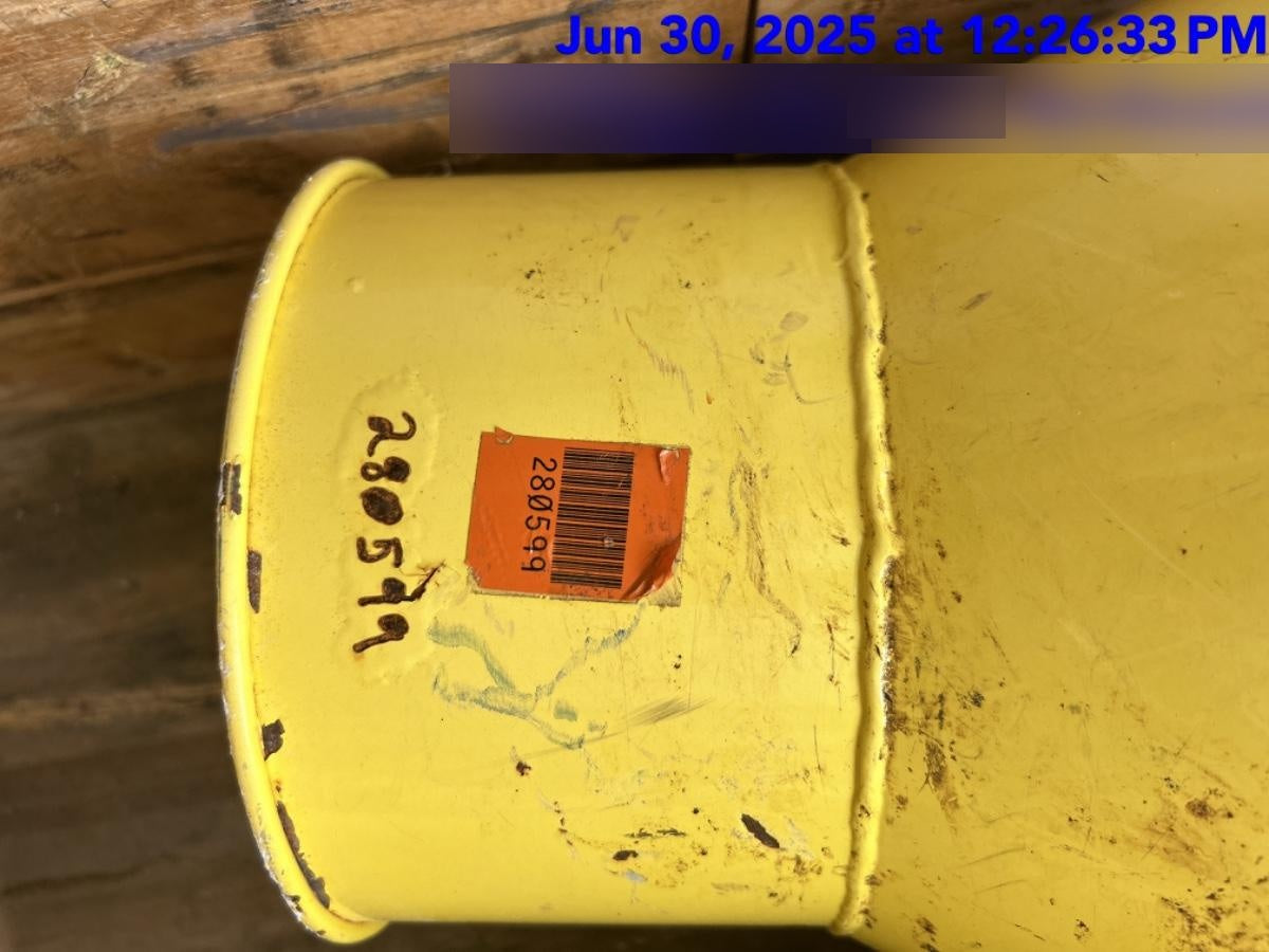 2022 TEXAS PNEUMATIC TOOLS, INC. TB-8-EXP
