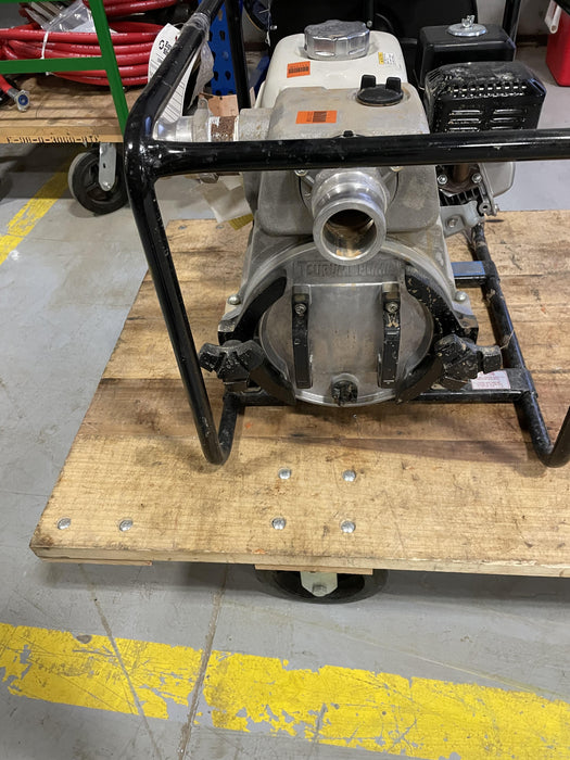 2022 TSURUMI EPT3-50HA