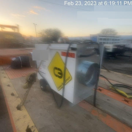 2022 CAMPO EB30E