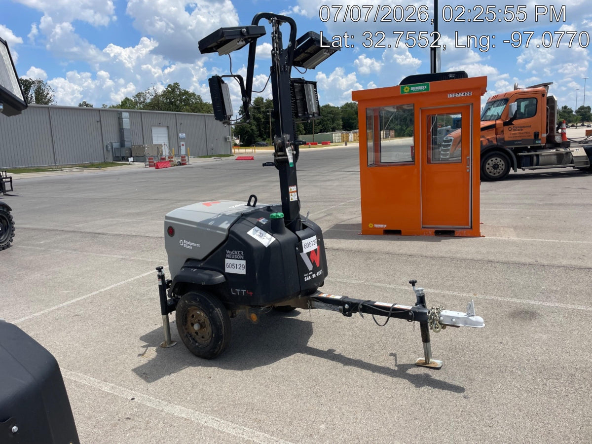 2026 WACKER NEUSON LTT4