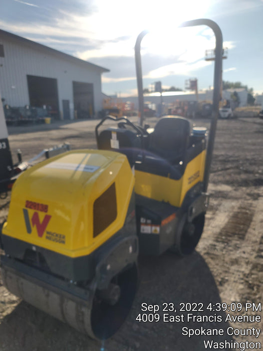 2022 WACKER NEUSON RD12A