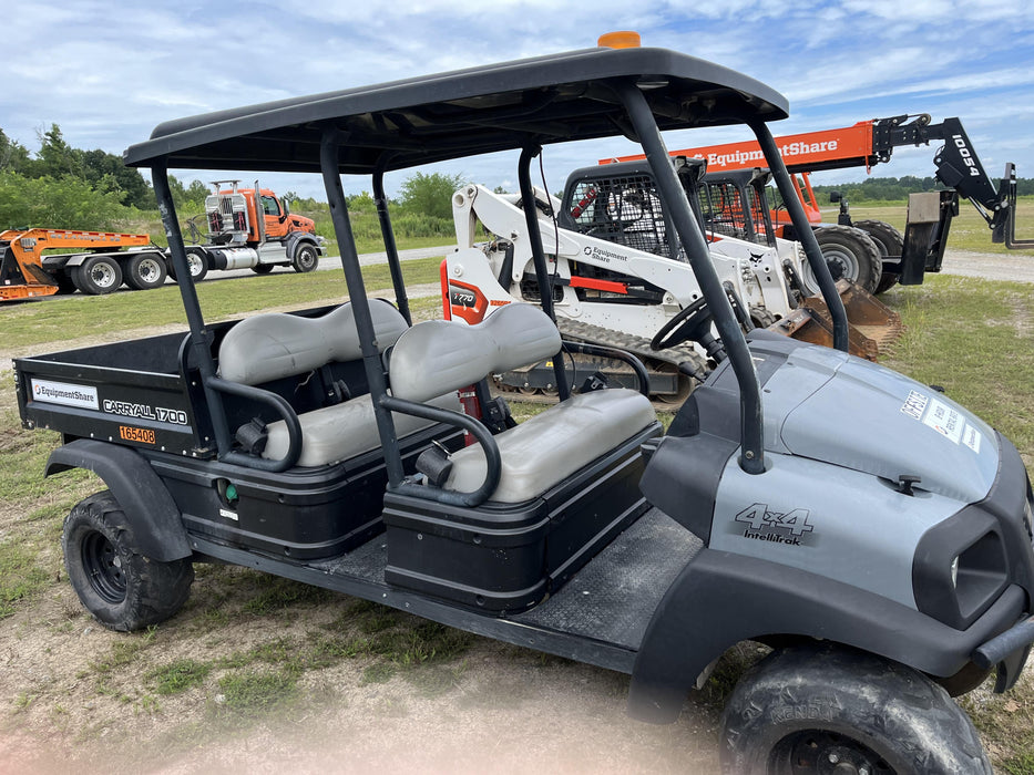 2023 CLUB CAR CA1700D (Canopy)
