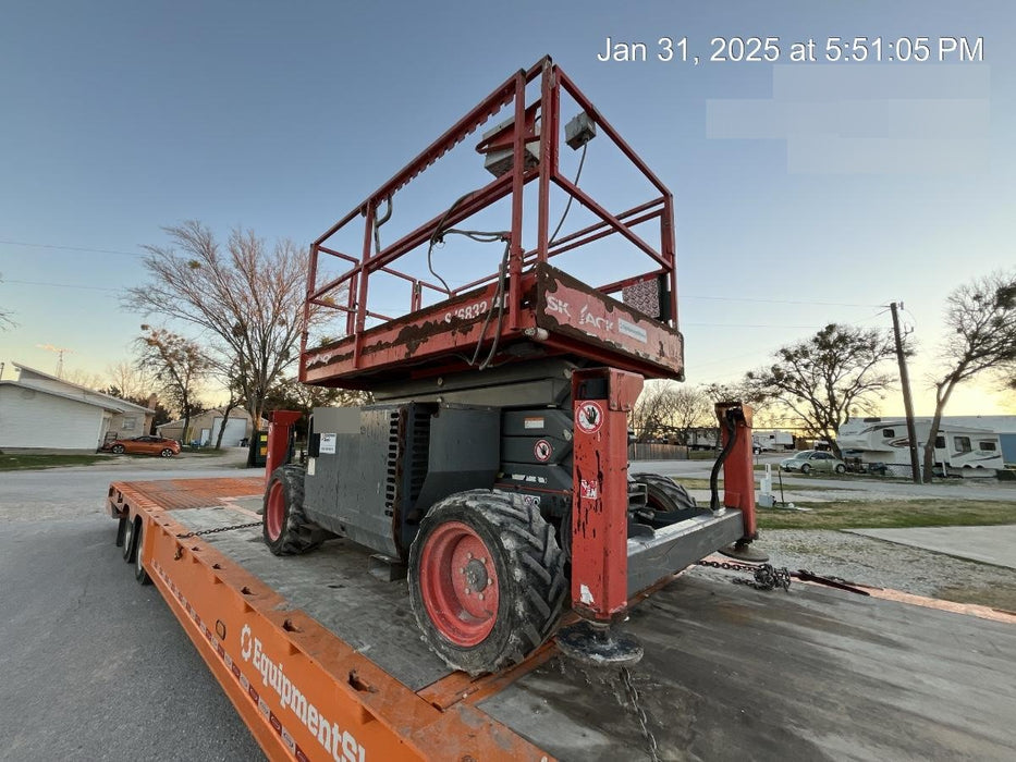 2016 SKYJACK SJ6832 RT