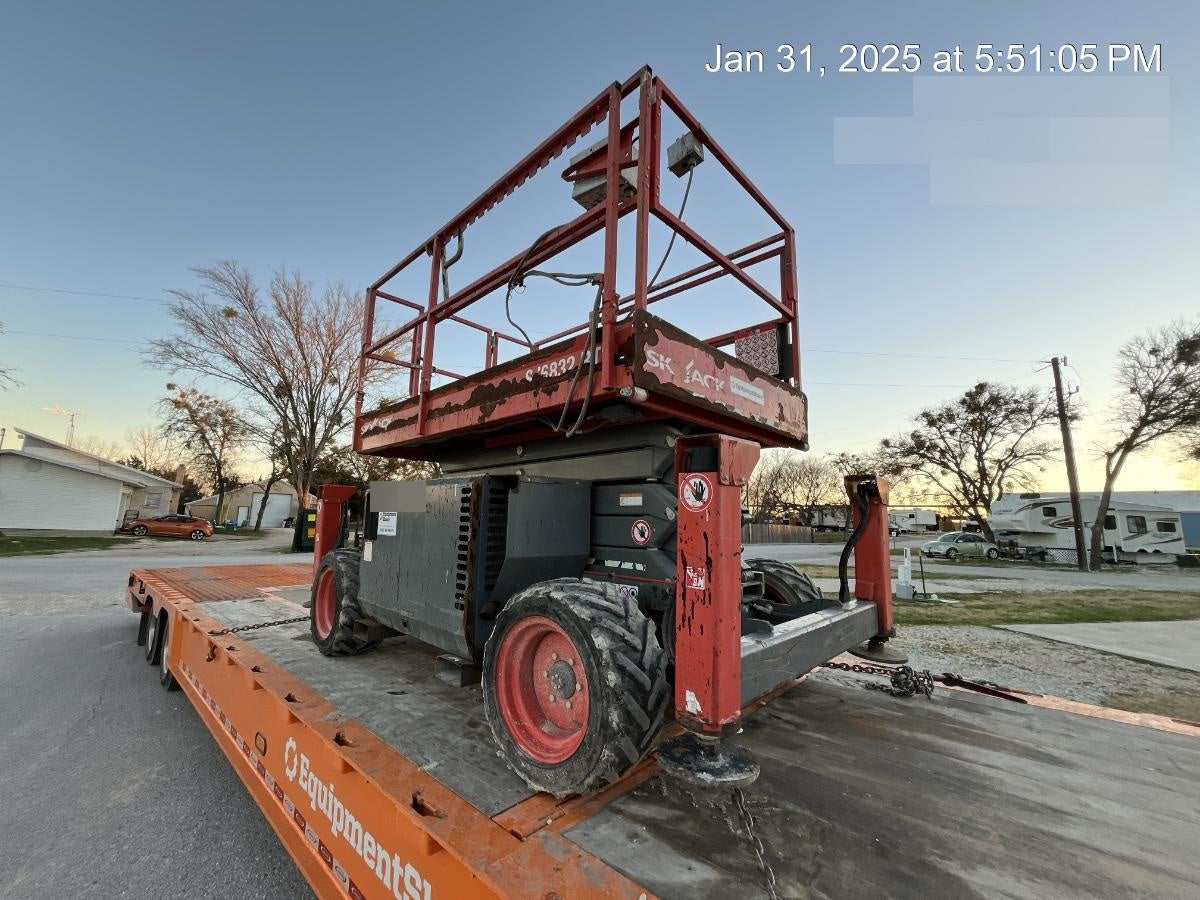 2016 SKYJACK SJ6832 RT