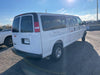 2025 CHEVROLET Express Van - Rental
